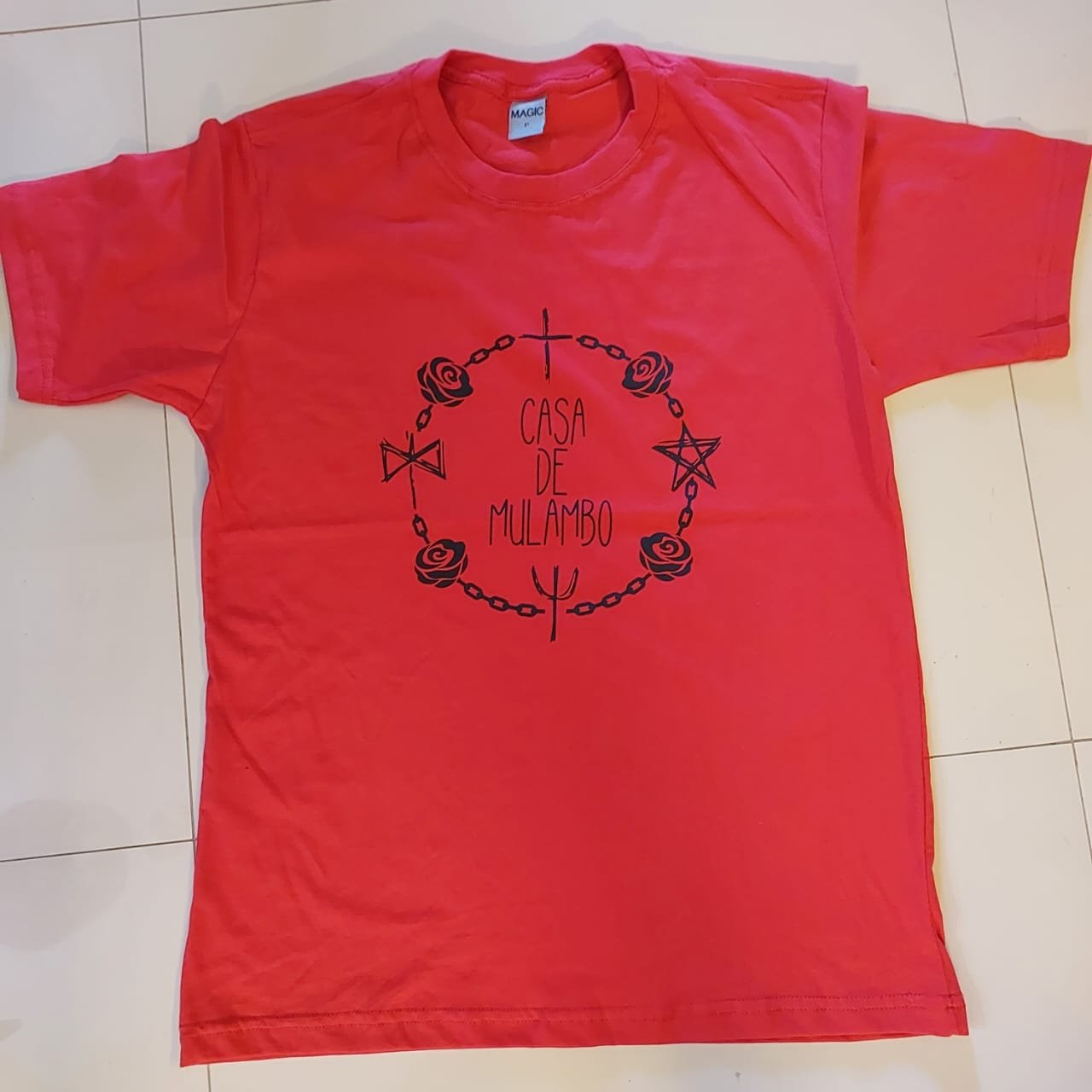 Camiseta - Casa de Mulambo Camiseta - 2023