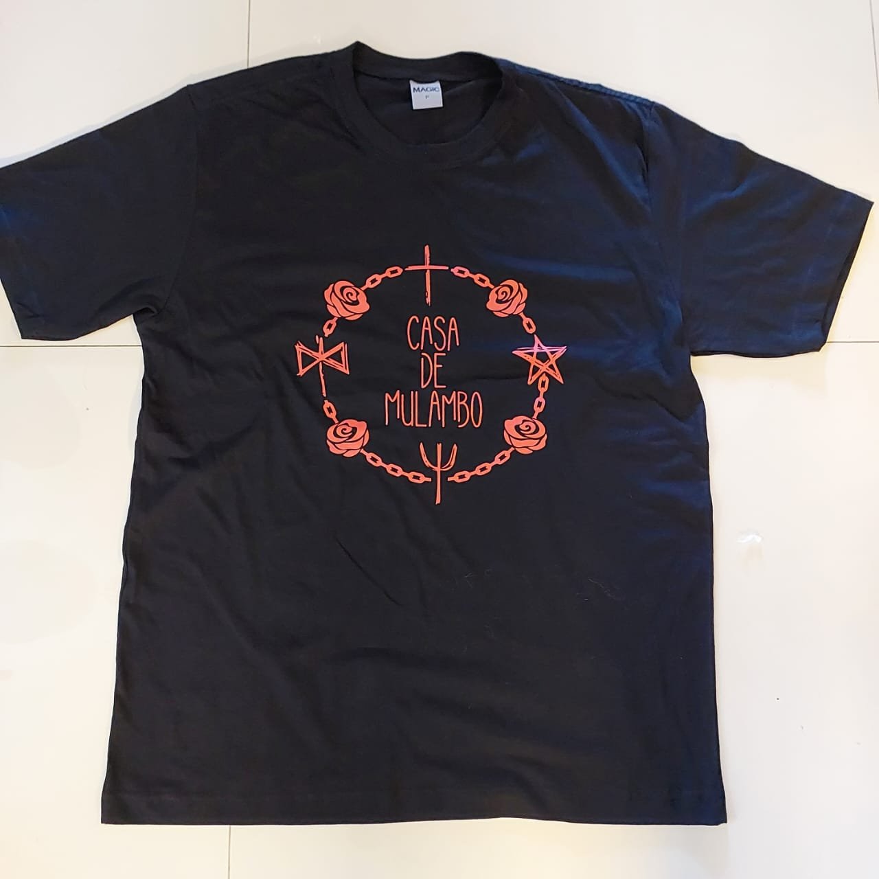 Camiseta - Casa de Mulambo Camiseta - 2023 - Imagem 2