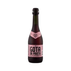 Espumante gota de prata rose